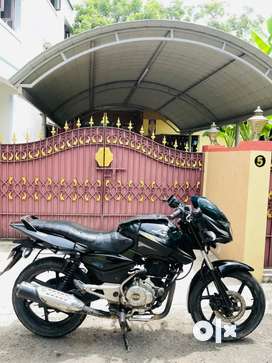 Pulsar 150 second hand olx on sale