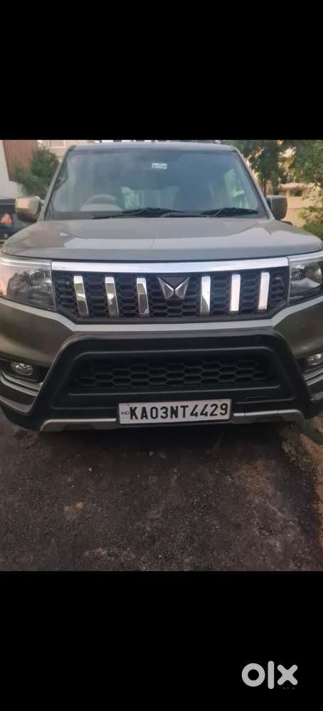 Mahindra Bolero Power Plus Slx, 2024, Diesel