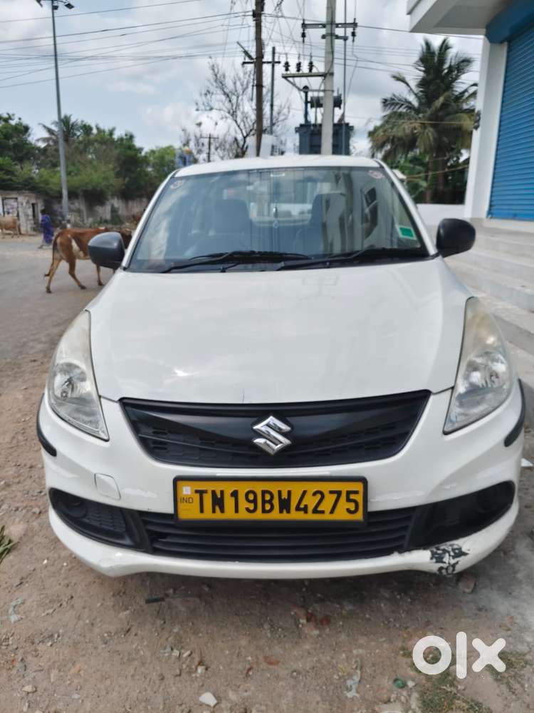 Maruti Suzuki Swift Dzire Tour Ldi, 2022, Cng & Hybrids