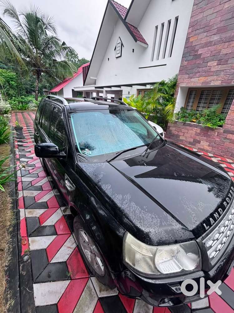 Land Rover Freelander Diesel 2012
