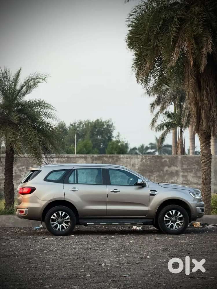Ford Endeavour, 2022, Diesel