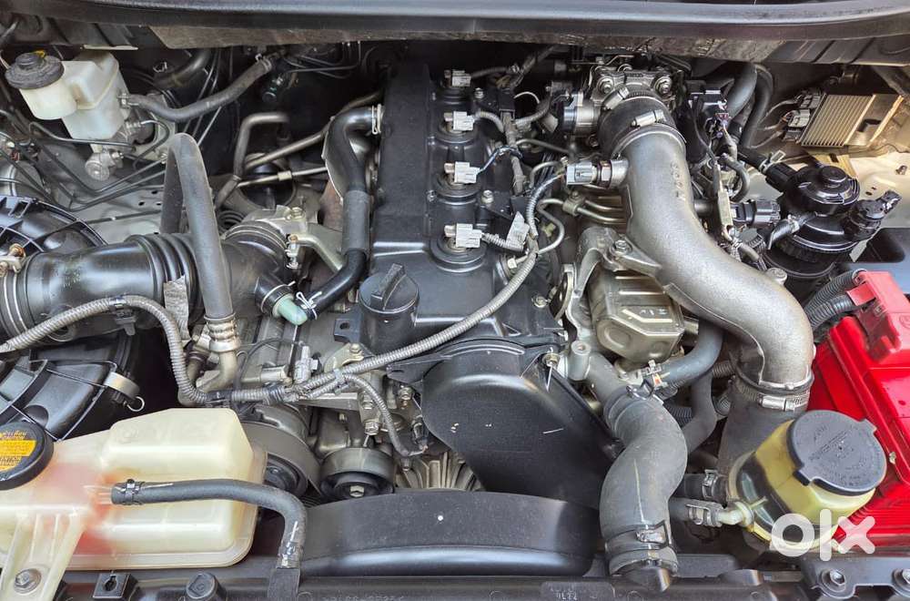 Toyota Innova 2.5 V 7 Str, 2013, Diesel