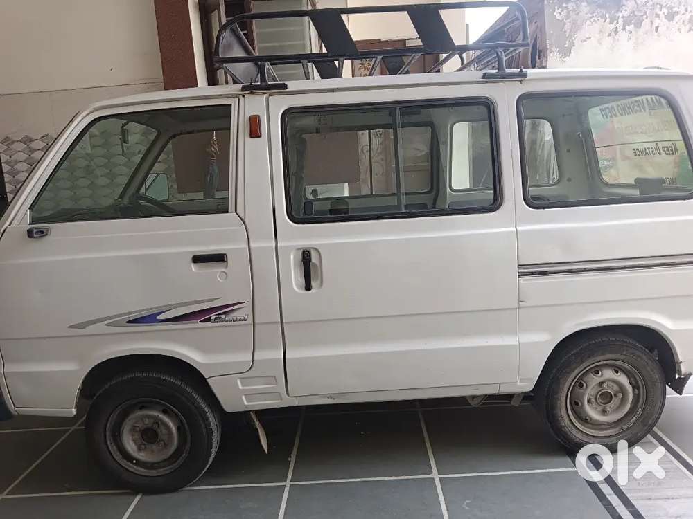 Maruti Suzuki Omni 2022