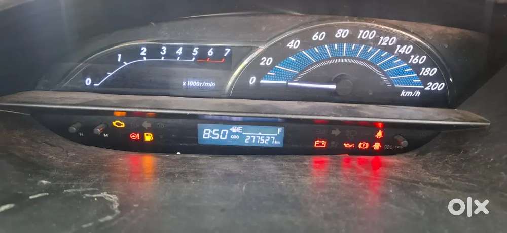 Toyota Etios Diesel 2017