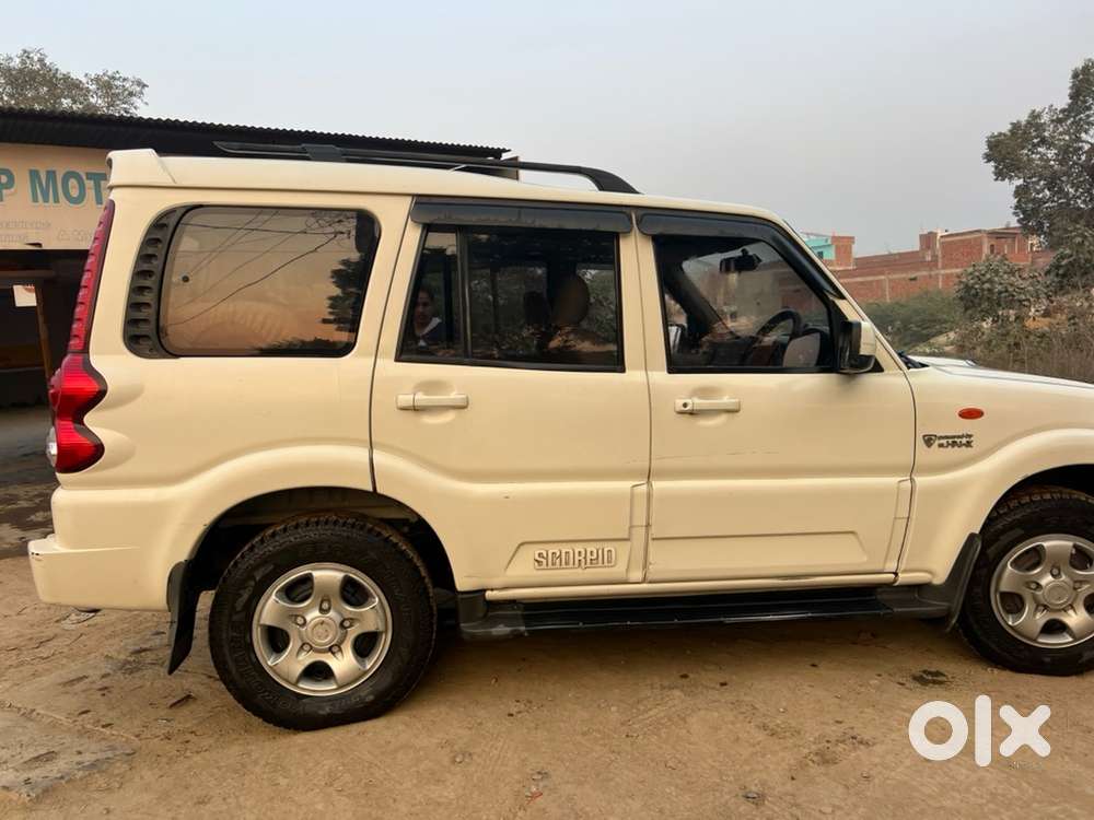 Mahindra Scorpio Classic 2015 150000 Km Driven