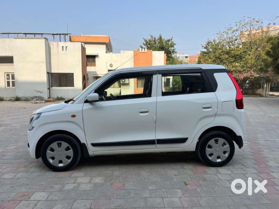 Maruti Suzuki Wagon R Vxi, 2022, Petrol