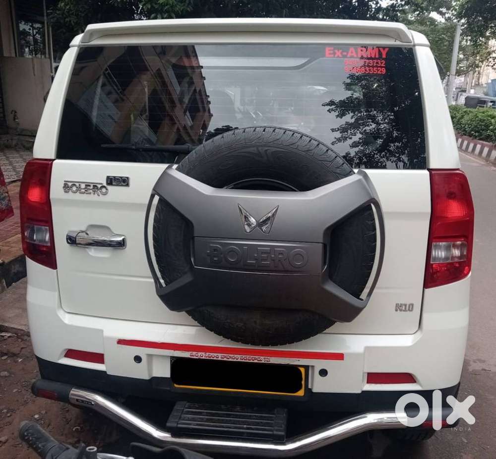 Mahindra Bolero Neo N10 (o), 2025, Diesel
