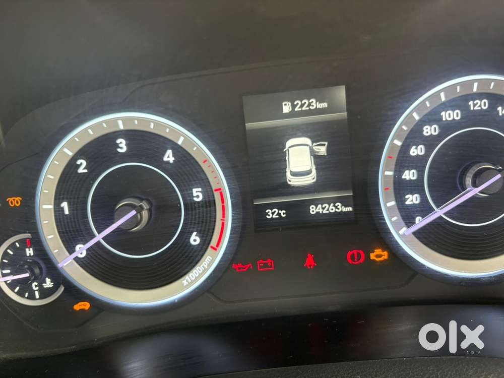 Hyundai Creta Diesel Manual 2021 Car
