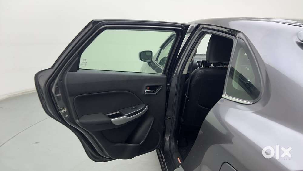 Maruti Suzuki Baleno 2015-2019 1.2 Alpha At, 2018, Petrol