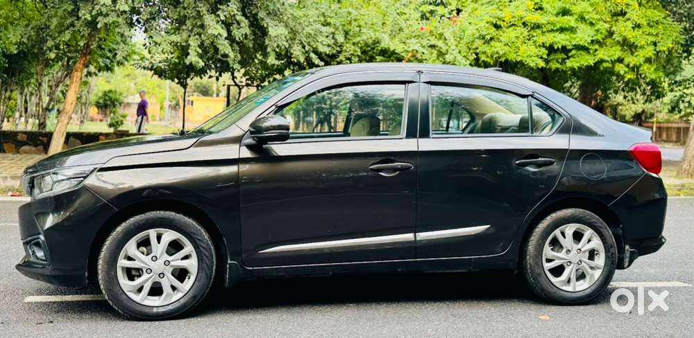 Honda Amaze Vx 1.2 Petrol Mt, 2018, Petrol