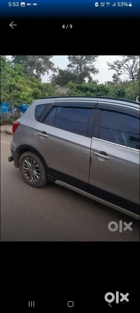 Maruti Suzuki S-cross 2017 Diesel 113000 Km Driven
