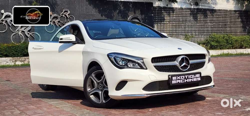 Mercedes-benz Cla 200 Cdi Sport, 2018, Diesel