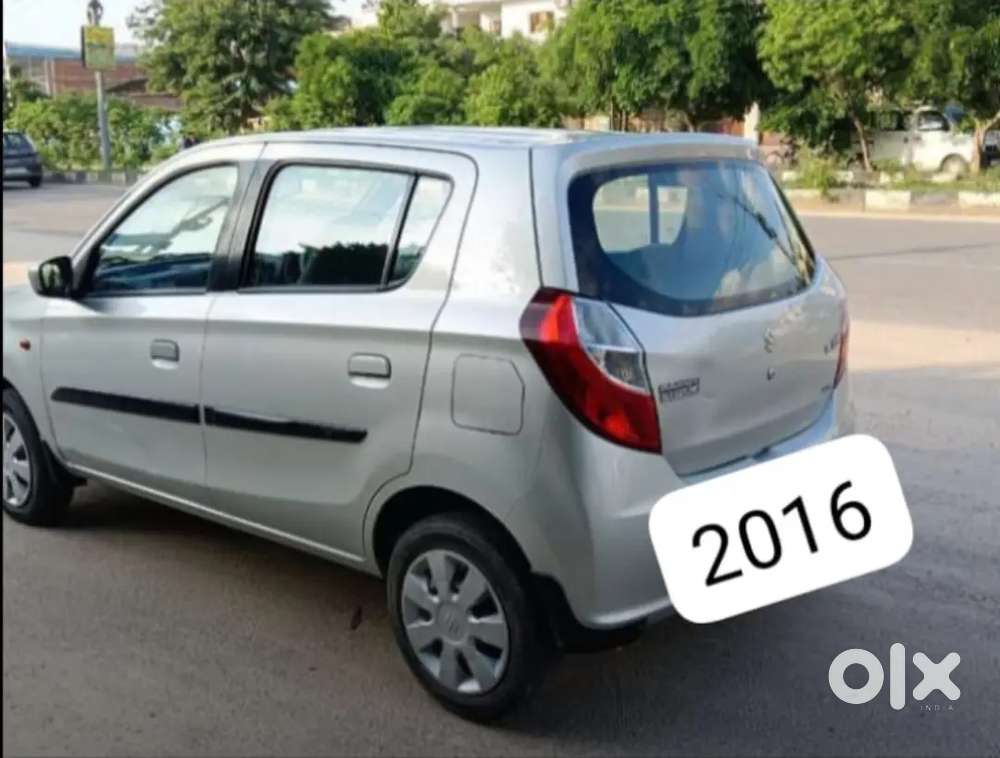 Maruti Suzuki Alto K10 2016 Petrol 50000 Km Driven