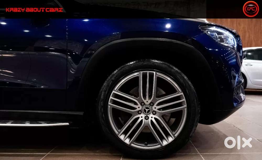 Mercedes-benz Gls 400d 4matic, 2022, Diesel