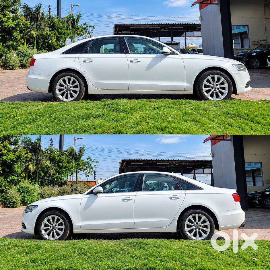 Audi A6 2.0 Tdi, 2014, Diesel