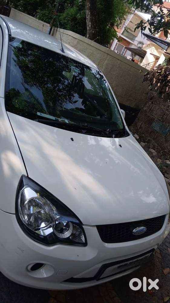 Ford Fiesta Classic 2015 Model