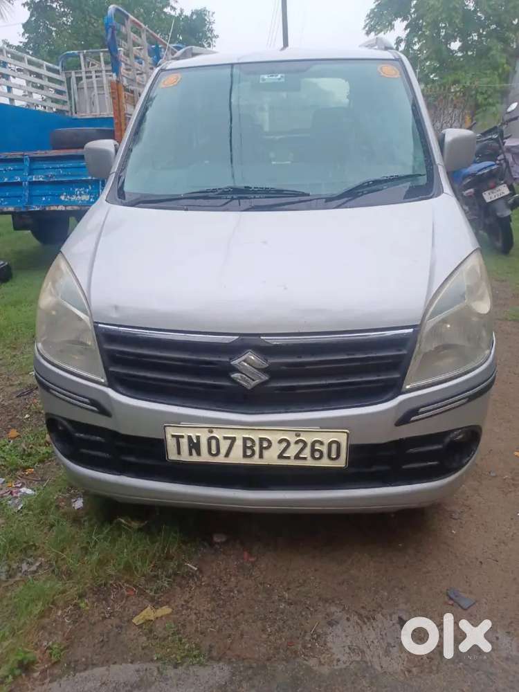 Maruti Suzuki Wagon R 2011 Year Model