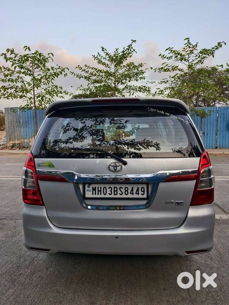 Toyota Innova 2.5 G (diesel) 8 Seater, 2015, Diesel
