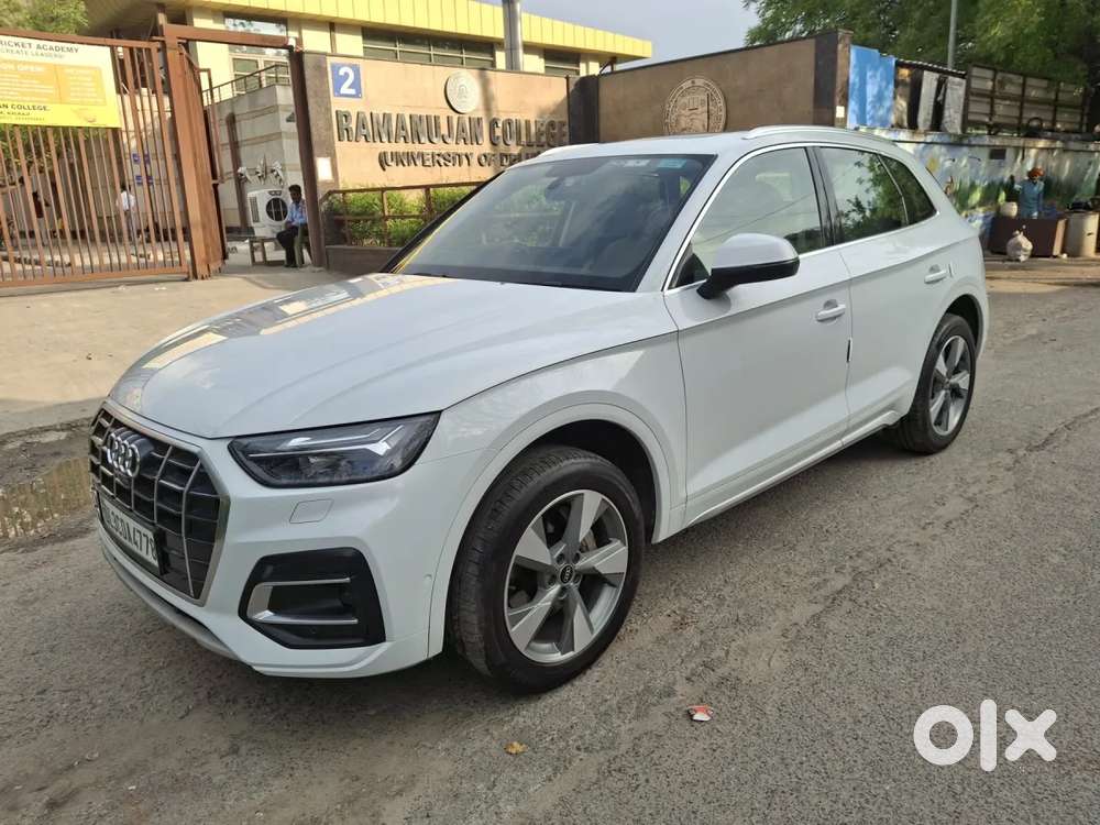 Audi Q5 Technology 45 Tfsi, 2024, Petrol