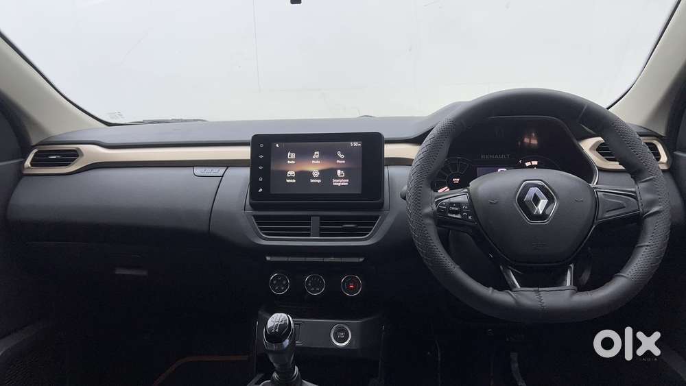 Renault Kiger Rxt Opt, 2022, Petrol