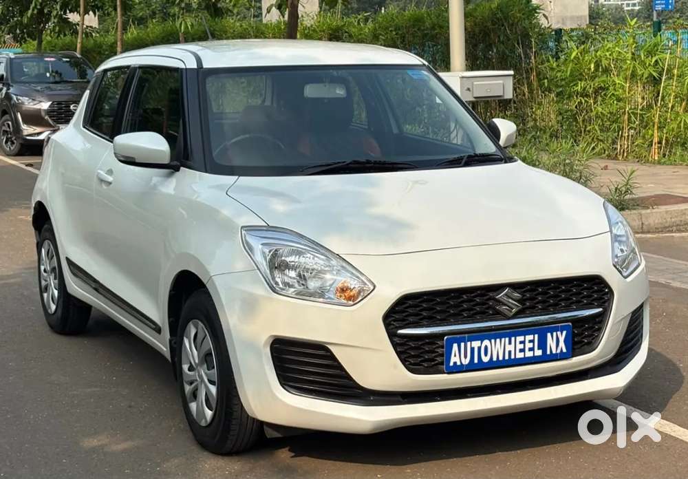Maruti Suzuki Swift Vxi, 2021, Petrol