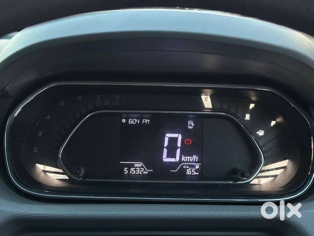 Tata Tigor 1.2 Revotron Xz Option, 2022, Cng & Hybrids