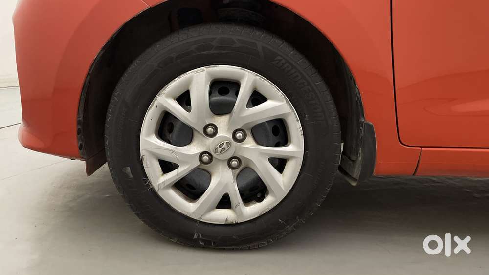 Hyundai Grand I10 1.2 Kappa Magna At, 2017, Petrol