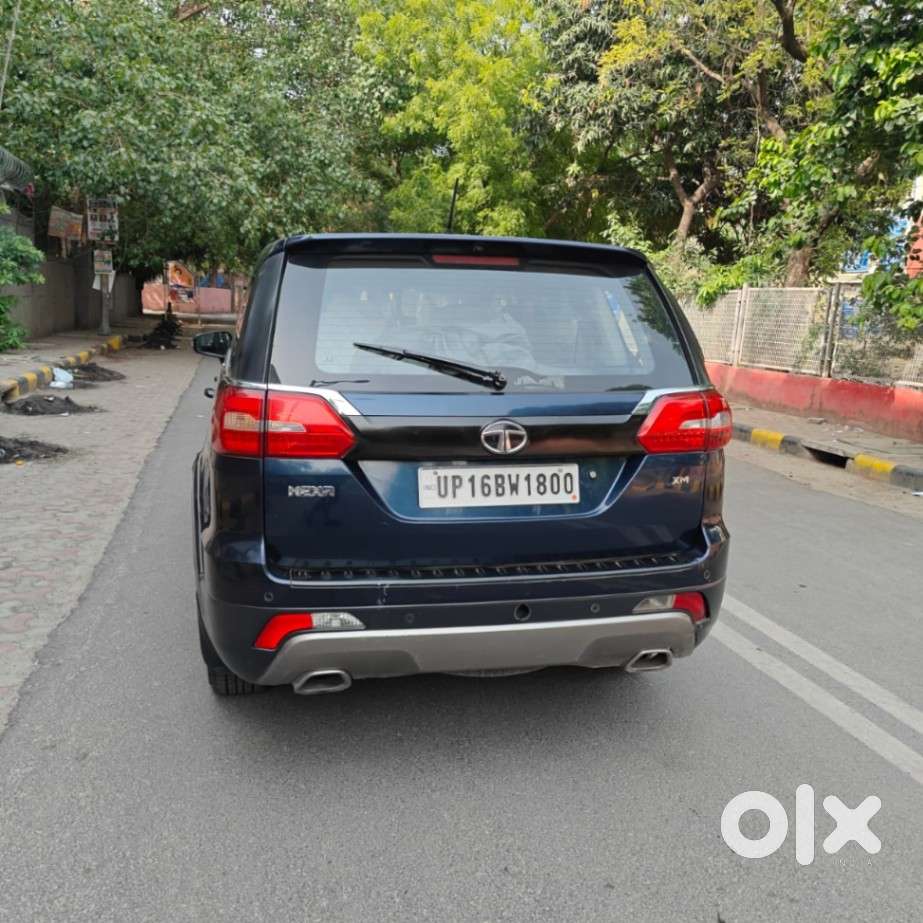 Tata Hexa Xm, 2018, Diesel