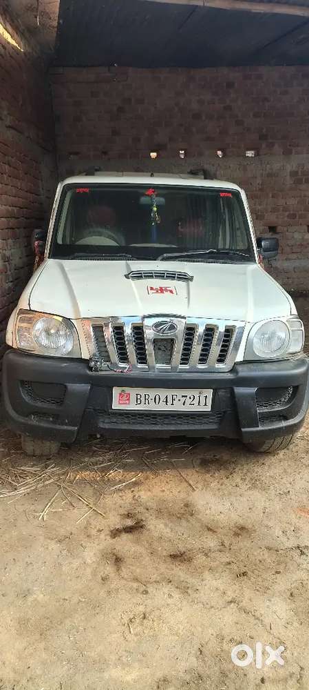 Mahindra Scorpio 2010 Diesel Well Maintained