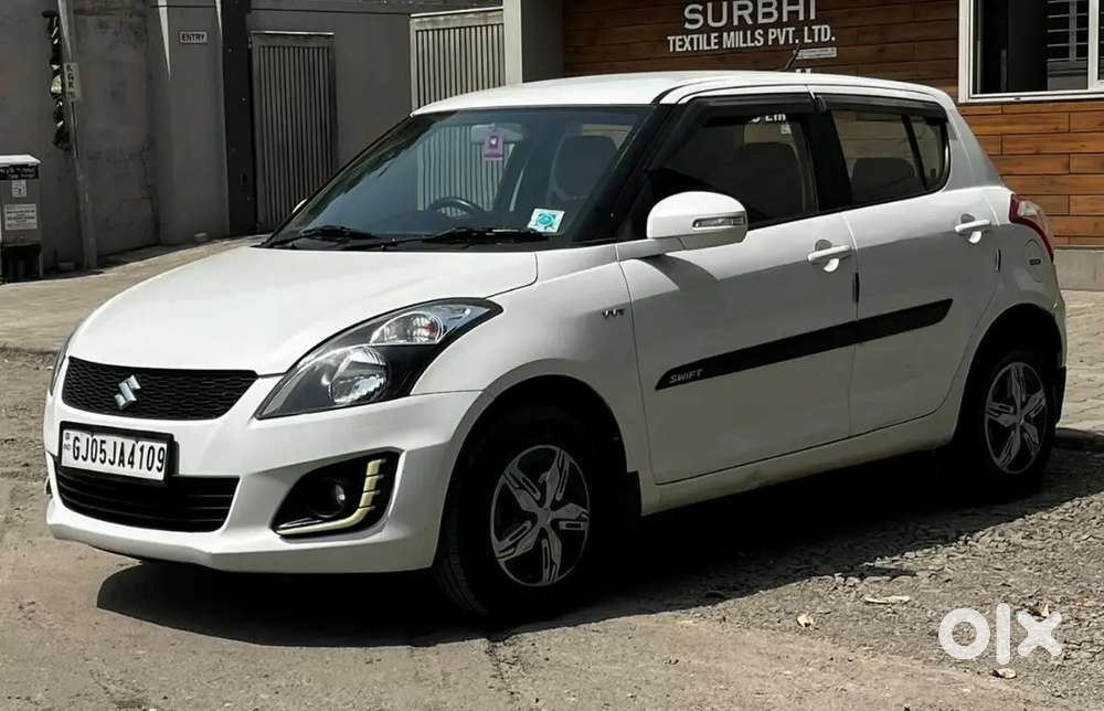 Maruti Suzuki Swift 2012