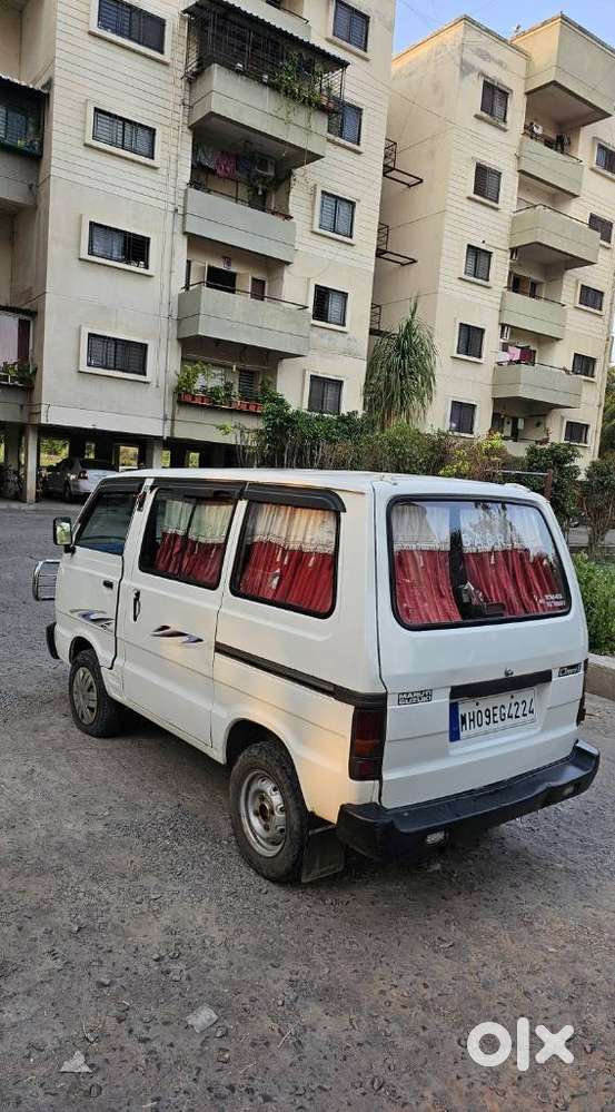 Maruti Suzuki Omni 8 Seater Bsii, 2017, Lpg
