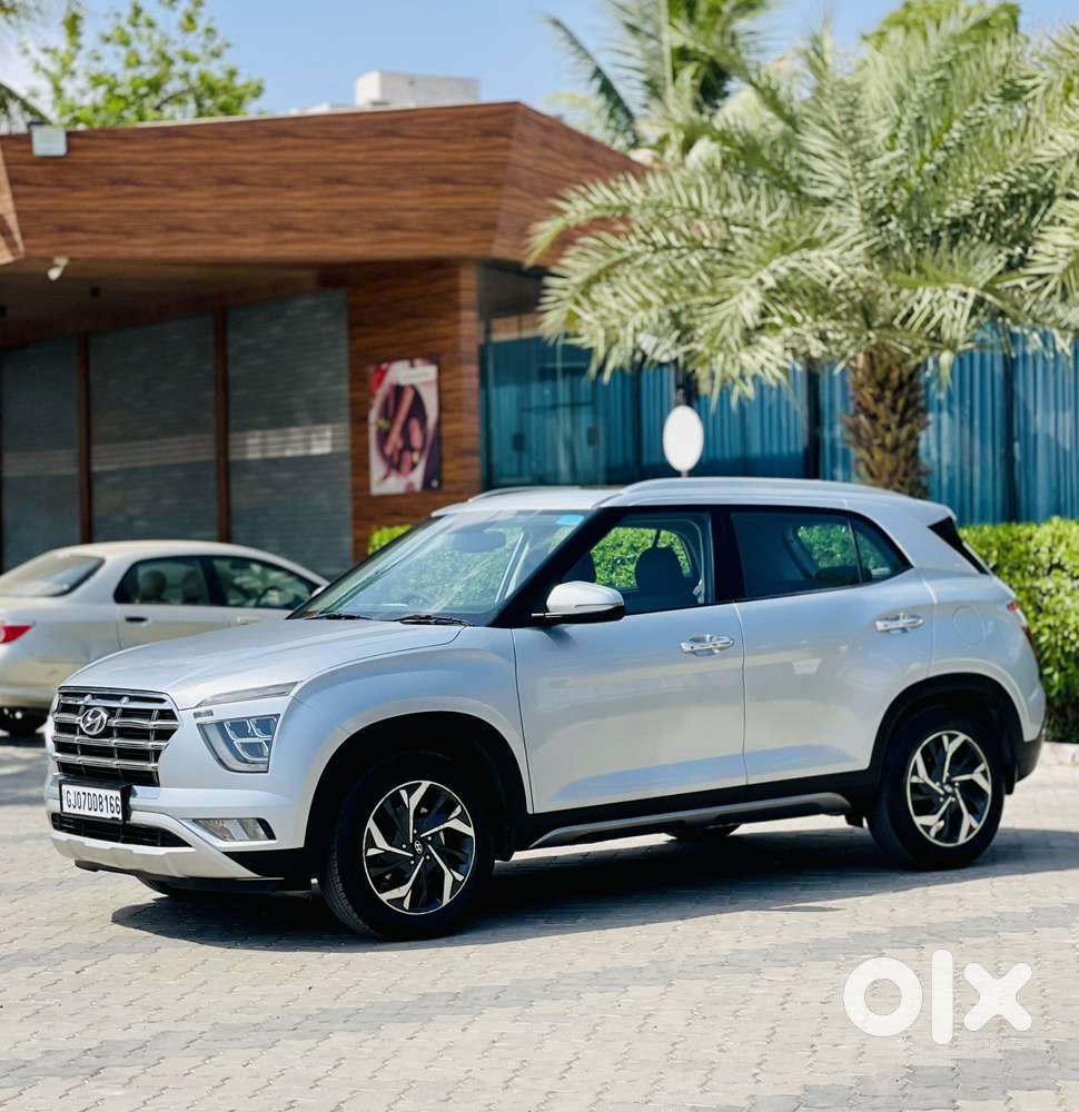 Hyundai Creta 1.5 Sx (o) Diesel, 2021, Diesel