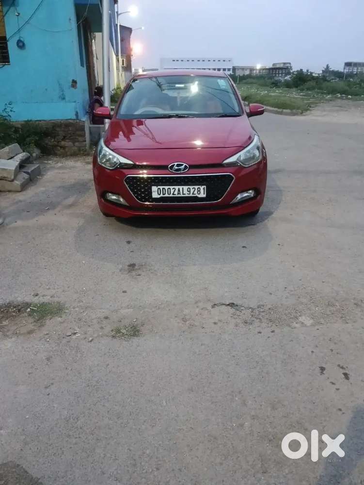 Hyundai Elite I20 2017