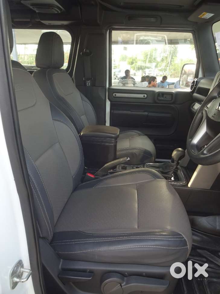 Mahindra Thar Lx 4x4 Hardtop, 2023, Diesel