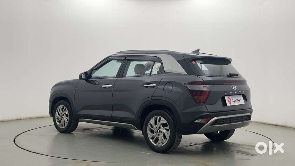 Hyundai Creta 1.5 Sx, 2022, Petrol