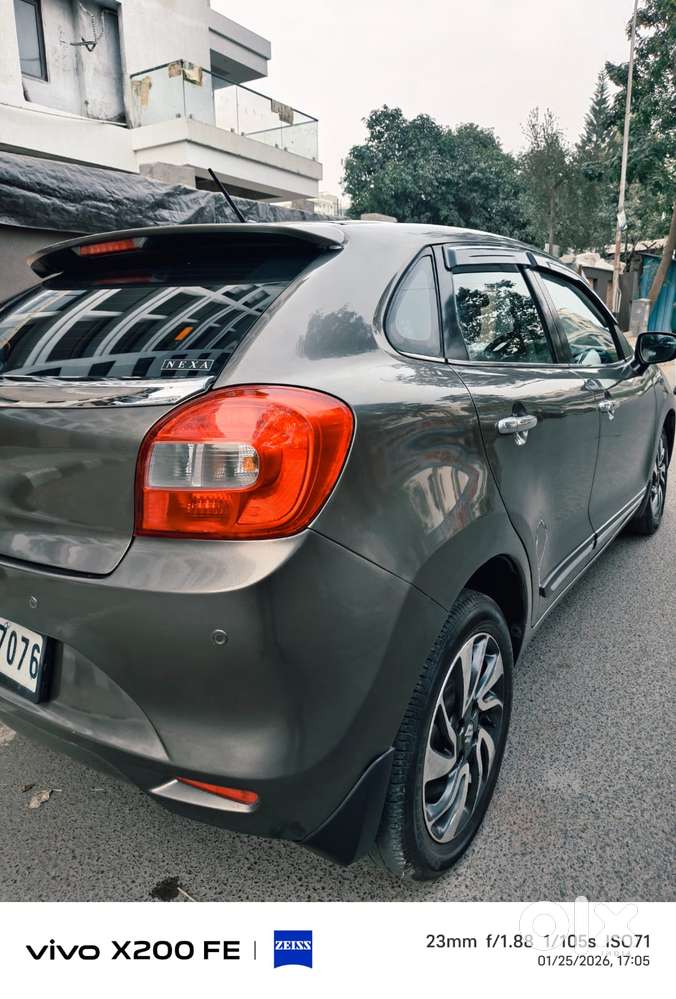 Maruti Suzuki Baleno Zeta, 2021, Petrol