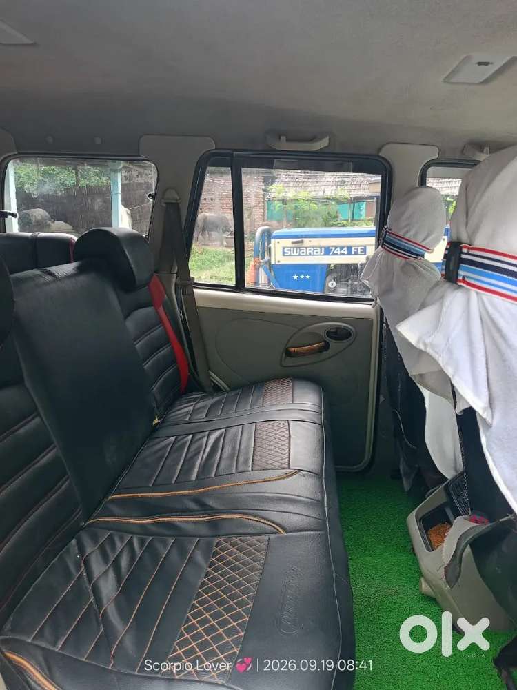 Mahindra Scorpio Diesel 2016