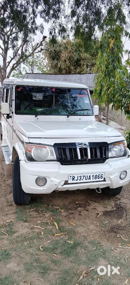Mahindra Bolero 2.5 Zlx 2012