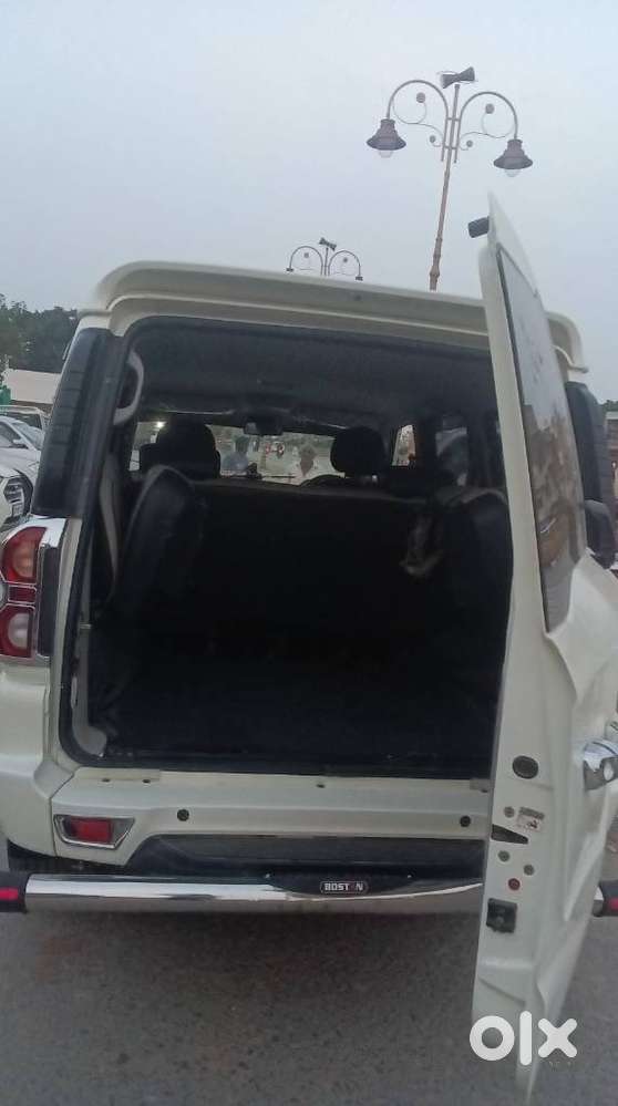 Mahindra Scorpio S11 Mt 7s Cc, 2021, Diesel