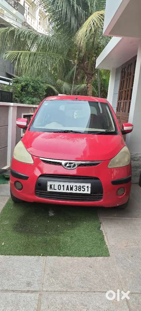 Hyundai I10 2009 Petrol Well Maintained