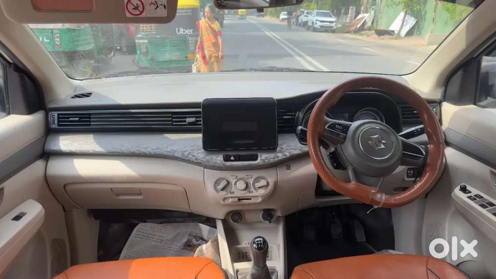 Maruti Suzuki Ertiga, 2025, Cng & Hybrids
