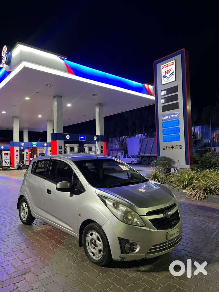 Chevrolet Beat Diesel 2012