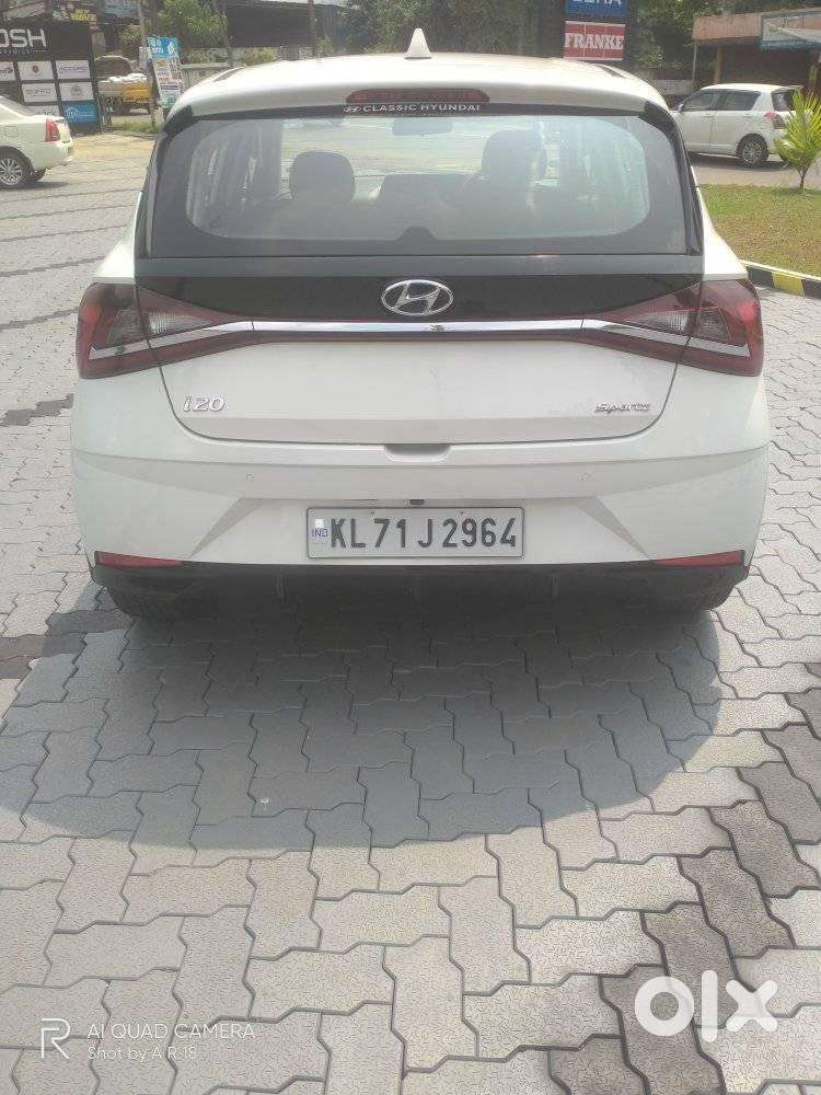 Hyundai I20 1.4 Sportz, 2021, Diesel