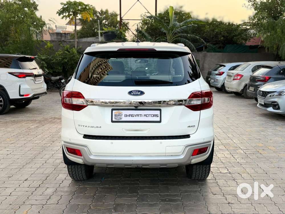 Ford Endeavour, 2019, Diesel