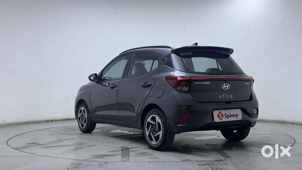 Hyundai Grand I10 Nios Sportz 1.2 Kappa Vtvt, 2023, Petrol