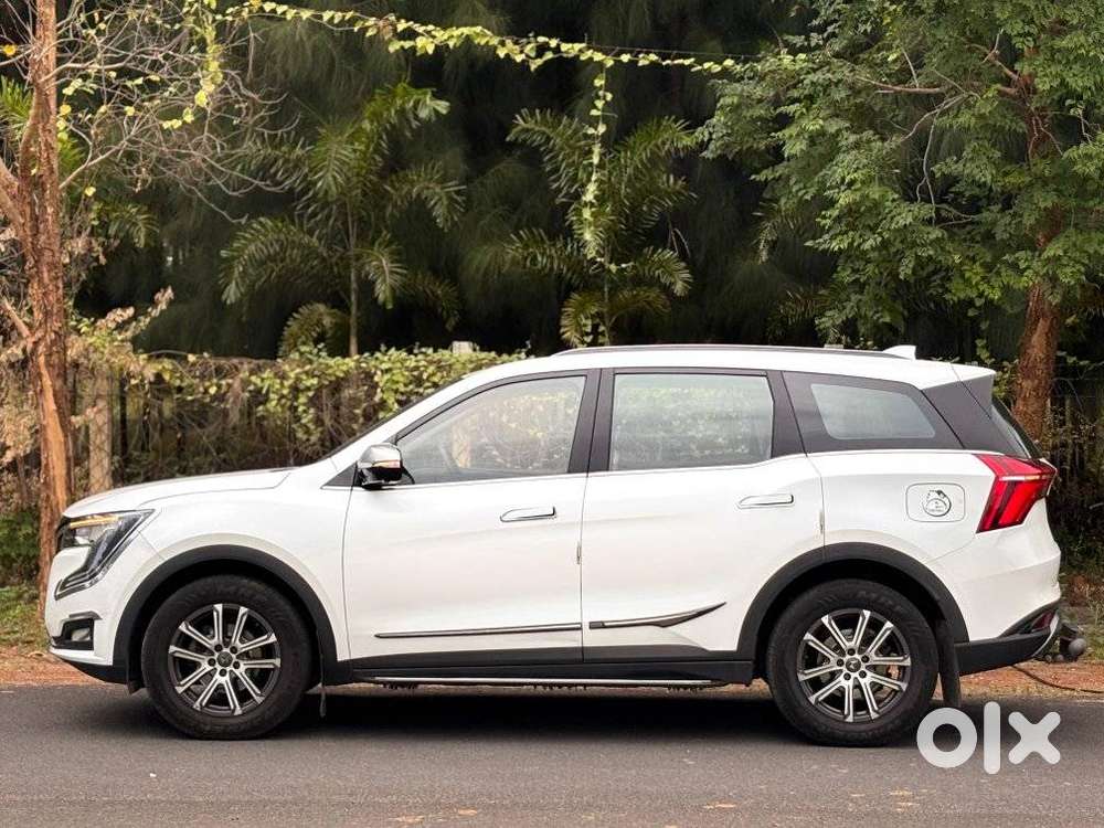 Mahindra Xuv700, 2022, Diesel