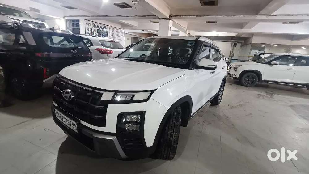 Hyundai Creta 2023 Petrol 48000 Km Driven