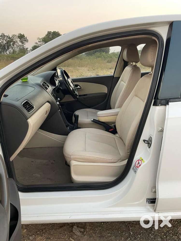 Volkswagen Vento Diesel Well Maintained