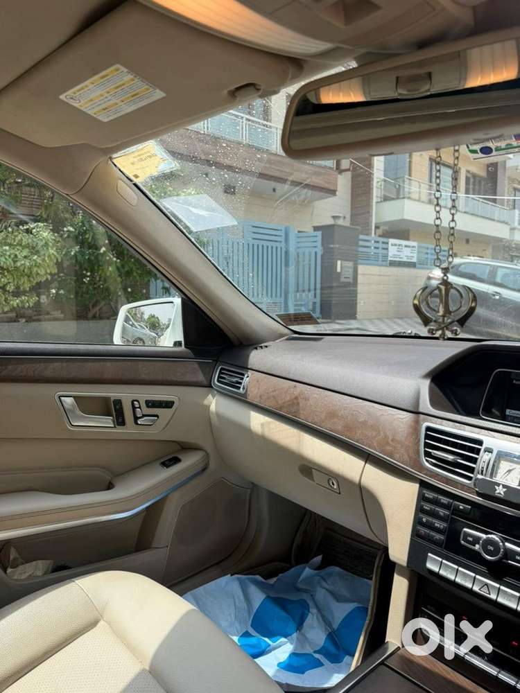 Mercedes-benz Diesel Car 2013