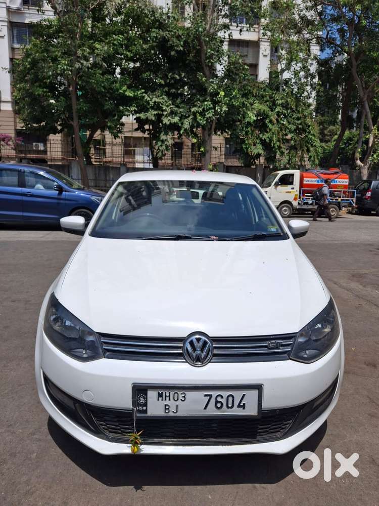 Volkswagen Polo 2009-2013 Petrol Highline 1.6l, 2014, Diesel